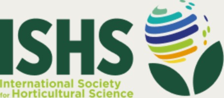 Logo de l'ISHS (International Society for Horticultural Science)