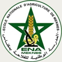 Logo de l'École Nationale d'Agriculture de Meknès