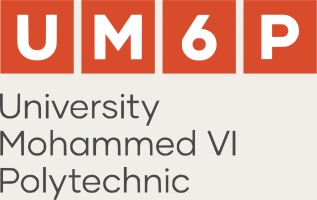 Logo de l'Université Mohammed VI Polytechnique (UM6P)
