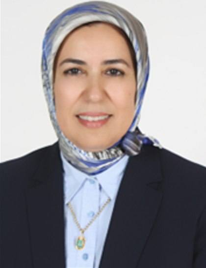 Ilham ABIDI, membre du bureau de la S.M.A.Ho.
