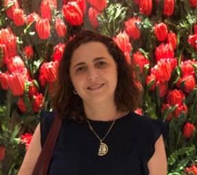 Loubna BELQADI, membre du bureau de la S.M.A.Ho.