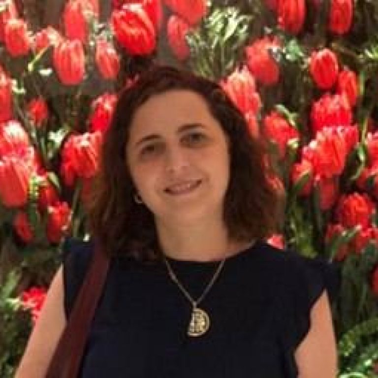 Loubna BELQADI, membre du bureau de la S.M.A.Ho.